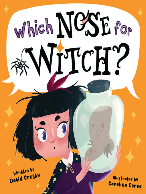 Title details for Which Nose for Witch? by David Crosby - Available
